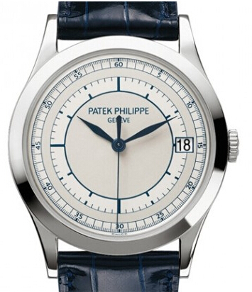 Replica Patek Philippe Calatrava 5296G-001 replica Watch